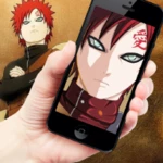 Logo of Gaara Kazekage Wallpaper android Application 